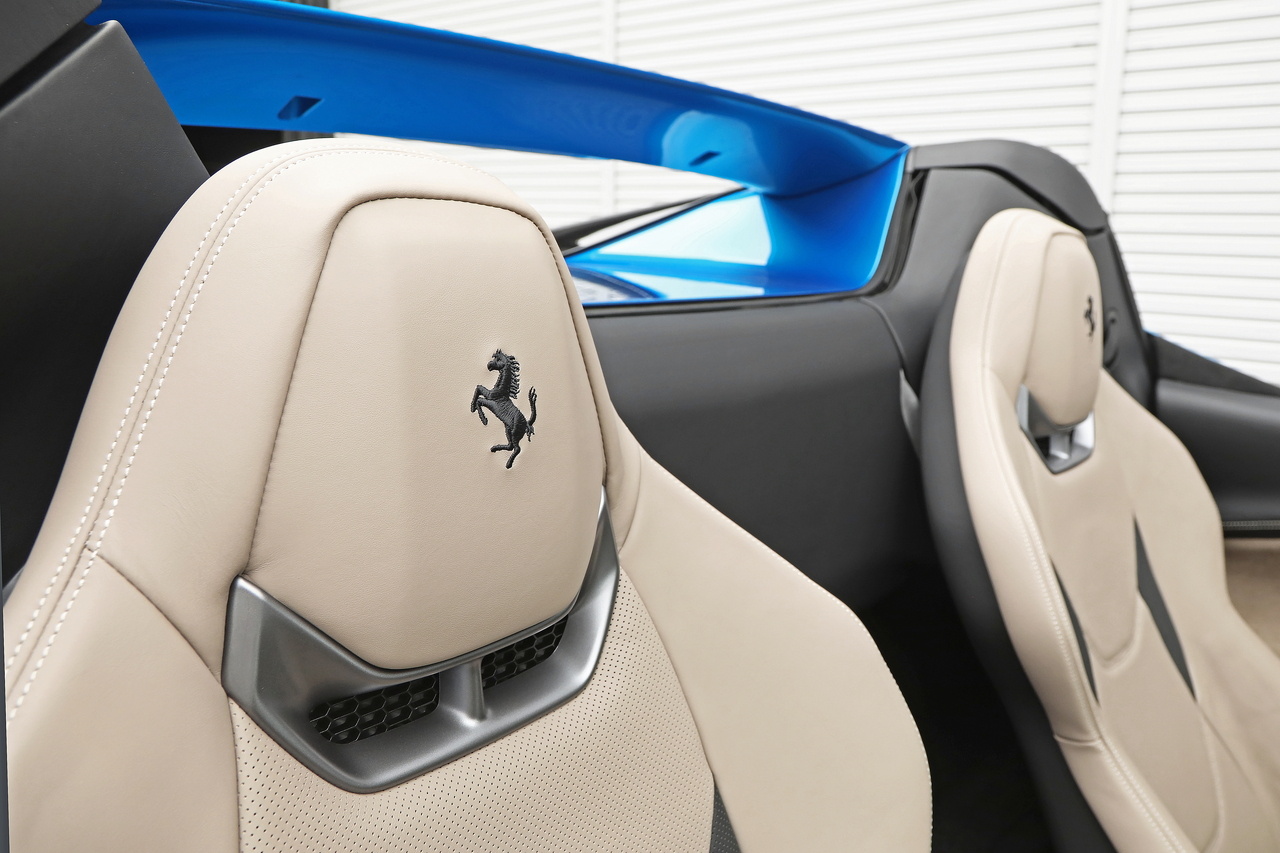 2024 Ferrari 296GTS null