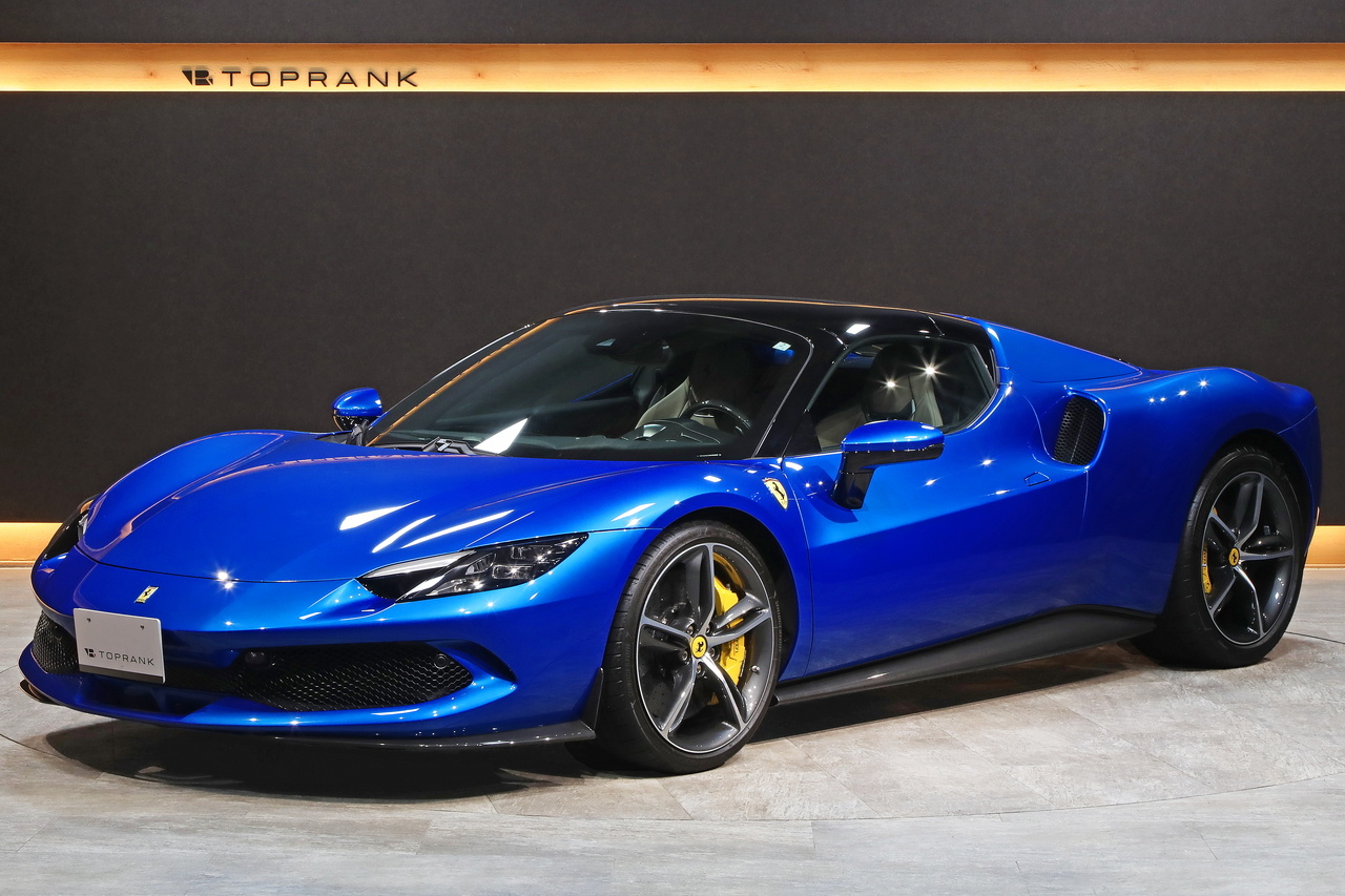 2024 Ferrari 296GTS null