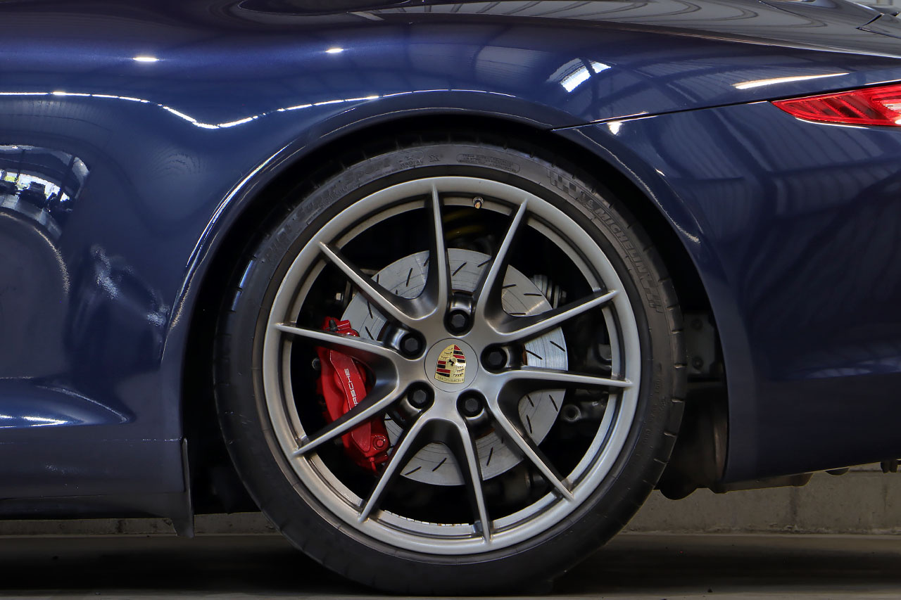 2014 Porsche 911 