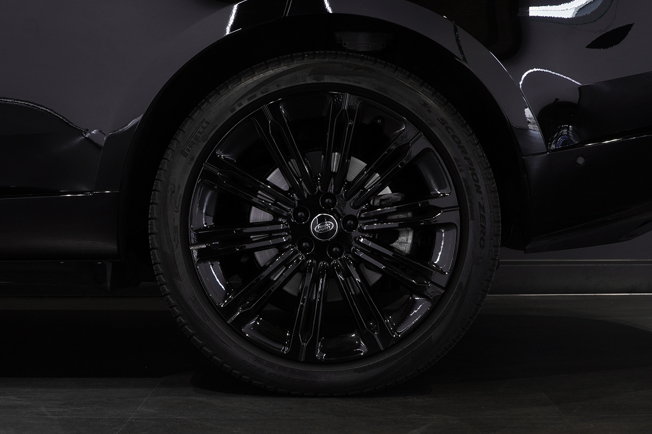 2023 Land Rover RANGE ROVER null