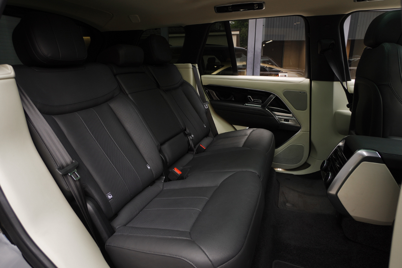2023 Land Rover RANGE ROVER null