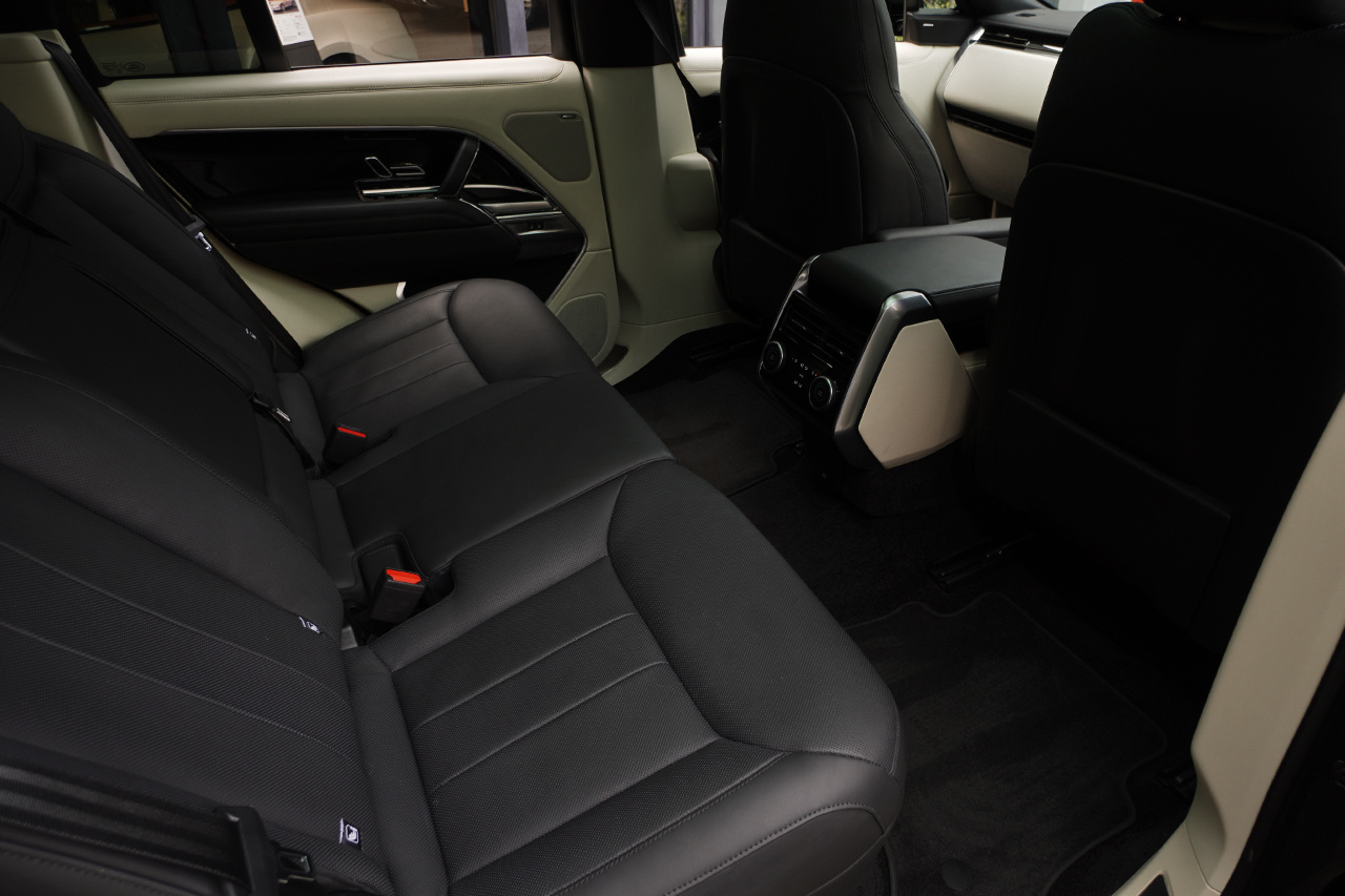 2023 Land Rover RANGE ROVER null