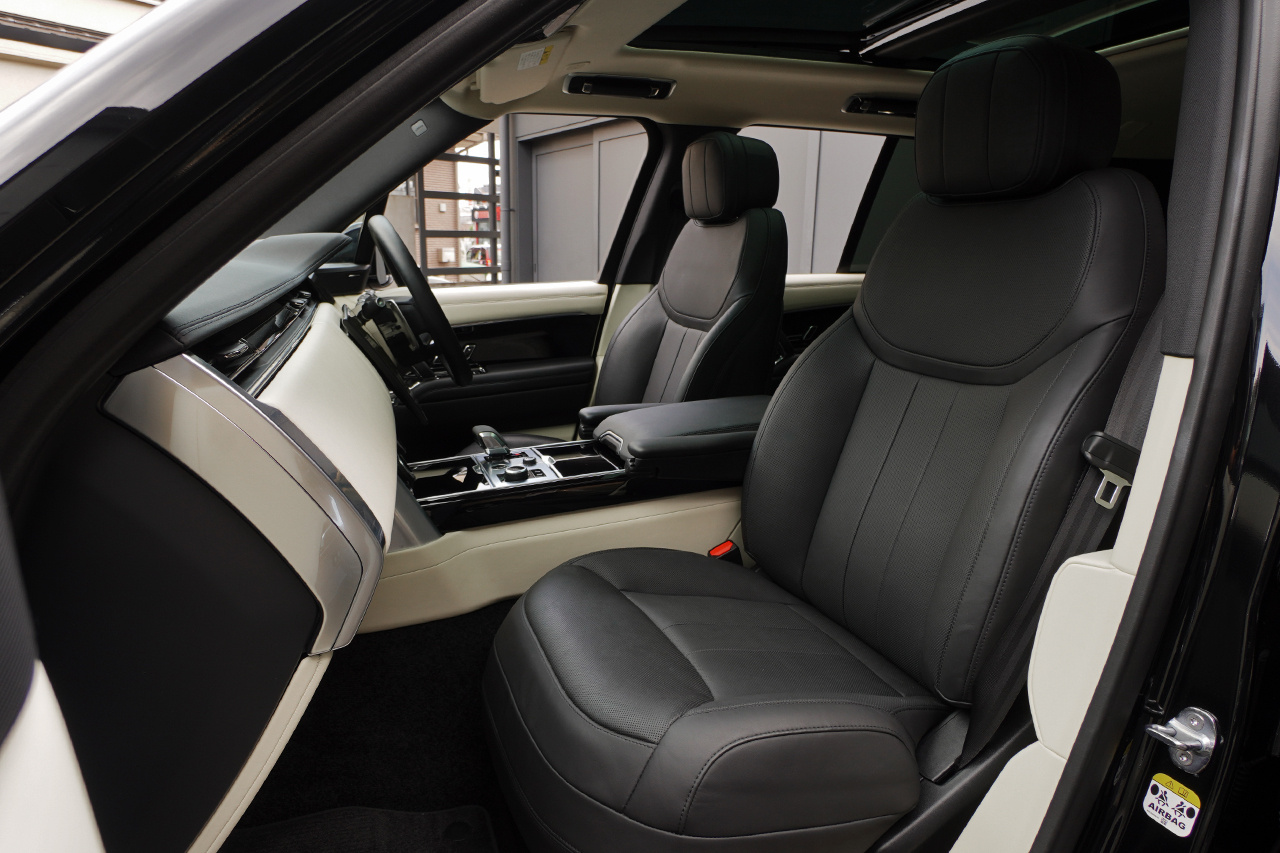 2023 Land Rover RANGE ROVER null