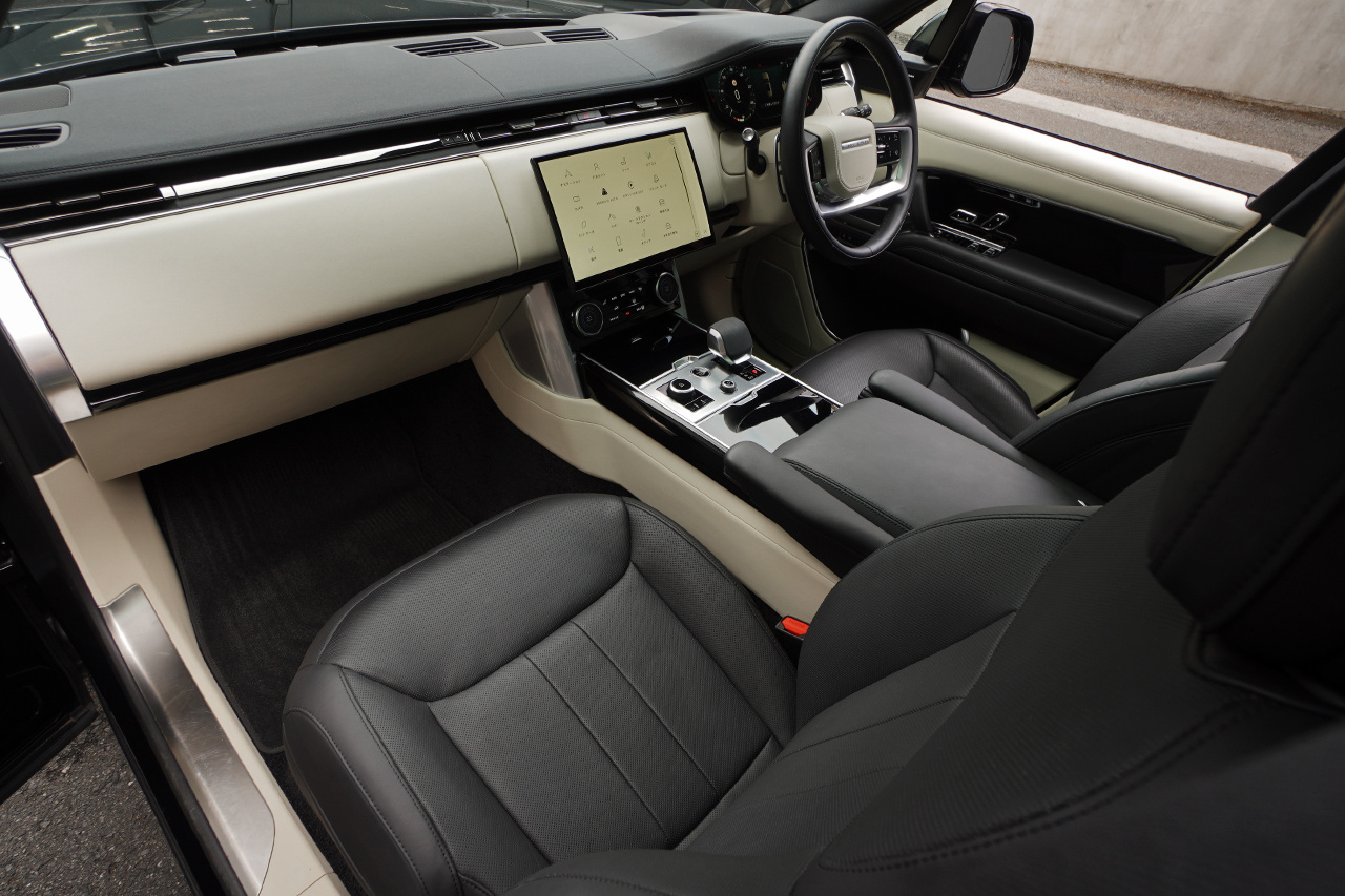 2023 Land Rover RANGE ROVER null