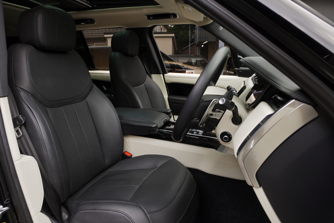 2023 Land Rover RANGE ROVER null