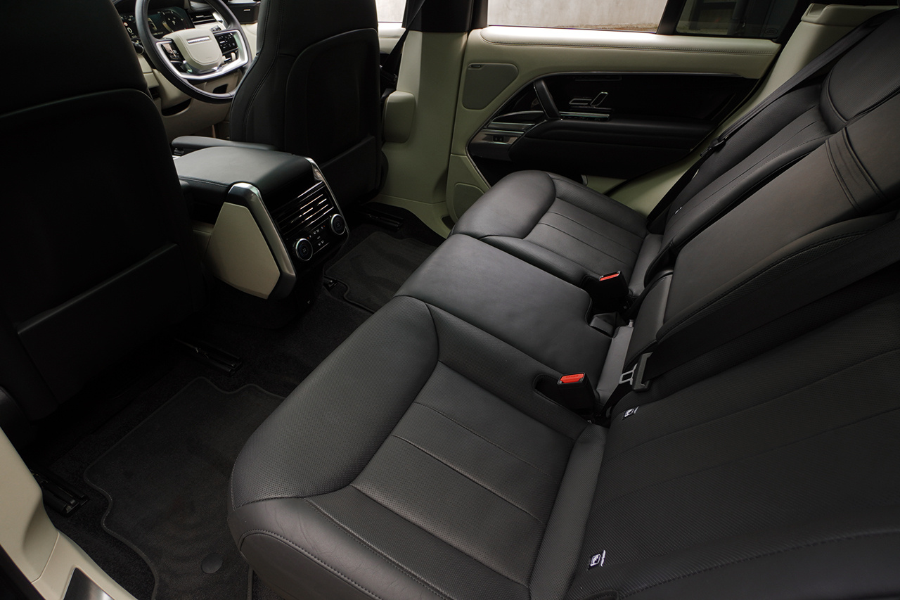 2023 Land Rover RANGE ROVER null