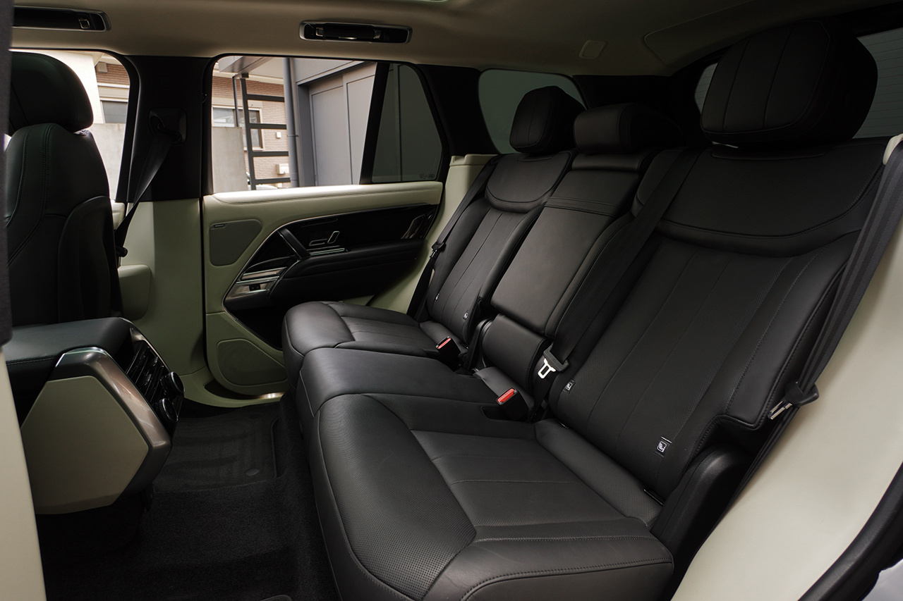 2023 Land Rover RANGE ROVER null