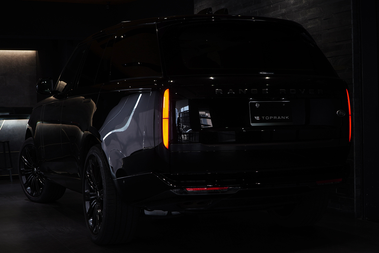 2023 Land Rover RANGE ROVER null