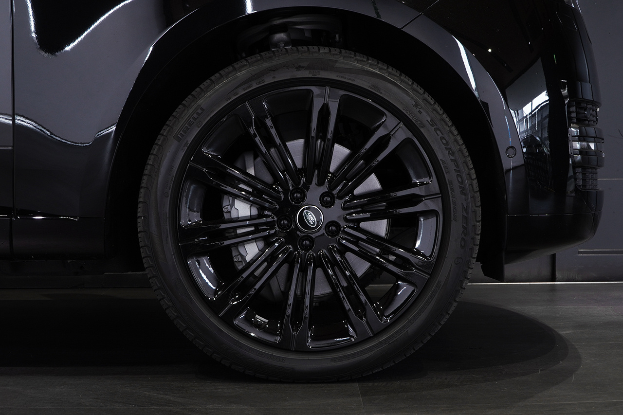 2023 Land Rover RANGE ROVER null