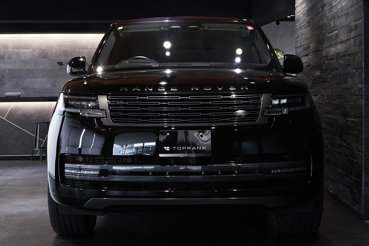 2023 Land Rover RANGE ROVER null