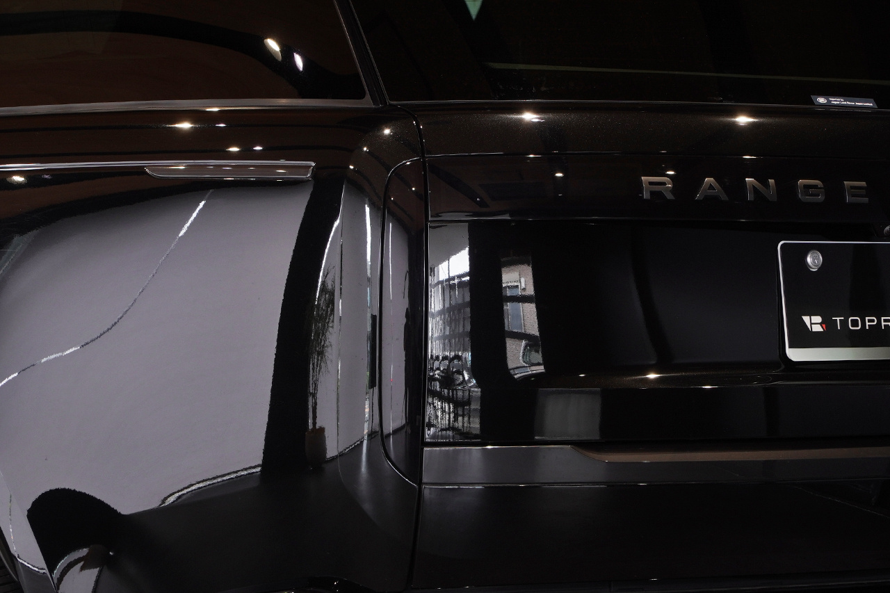 2023 Land Rover RANGE ROVER null