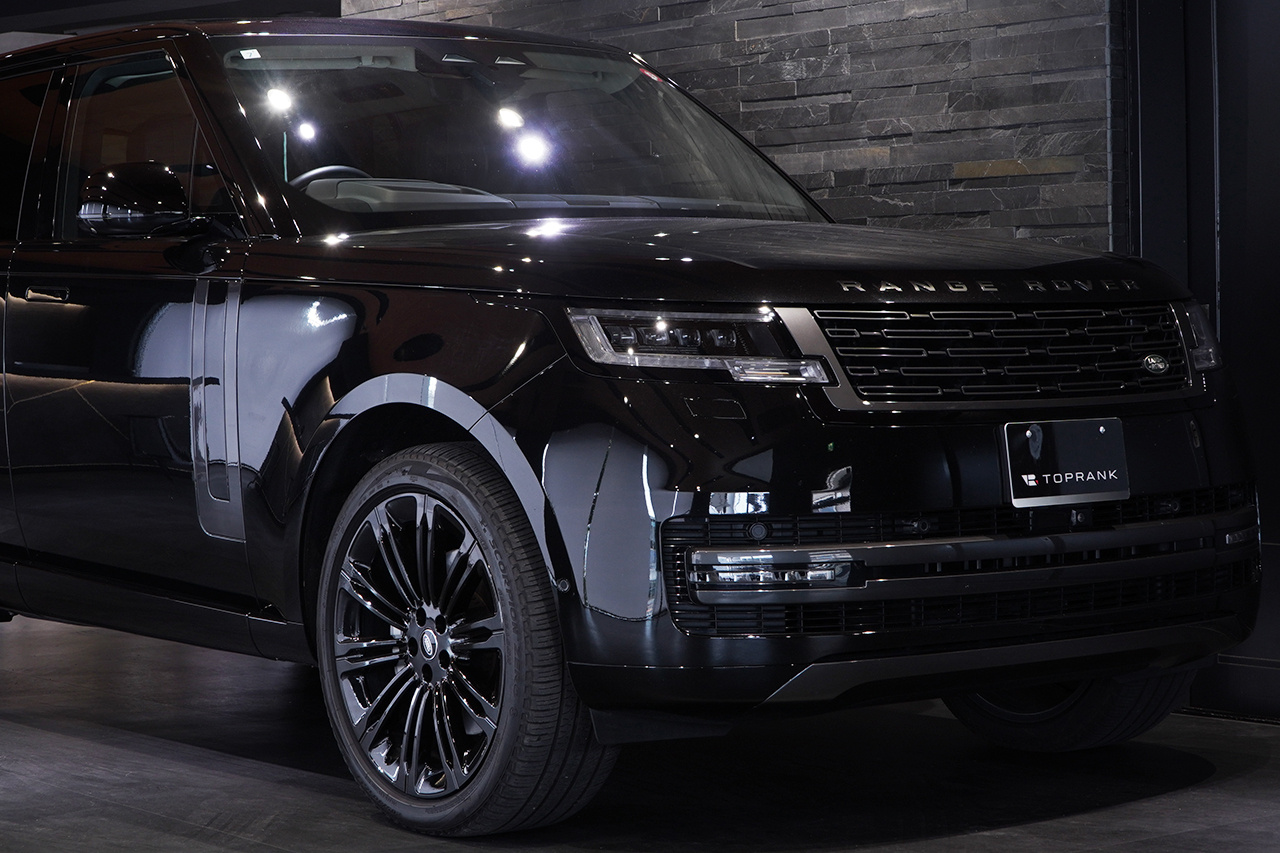 2023 Land Rover RANGE ROVER null