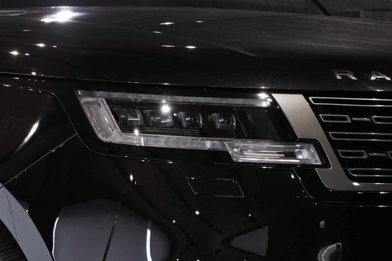 2023 Land Rover RANGE ROVER null