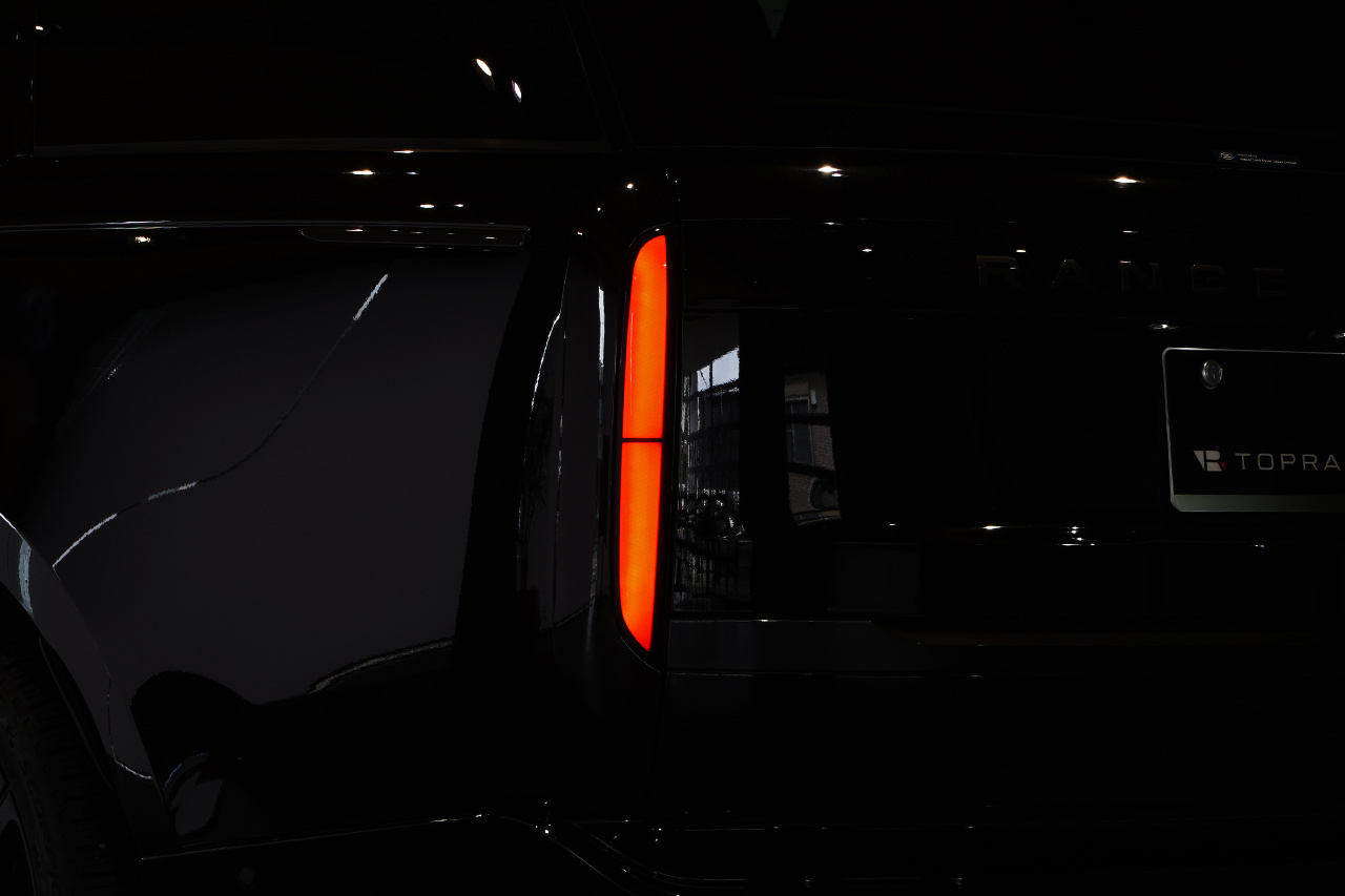 2023 Land Rover RANGE ROVER null