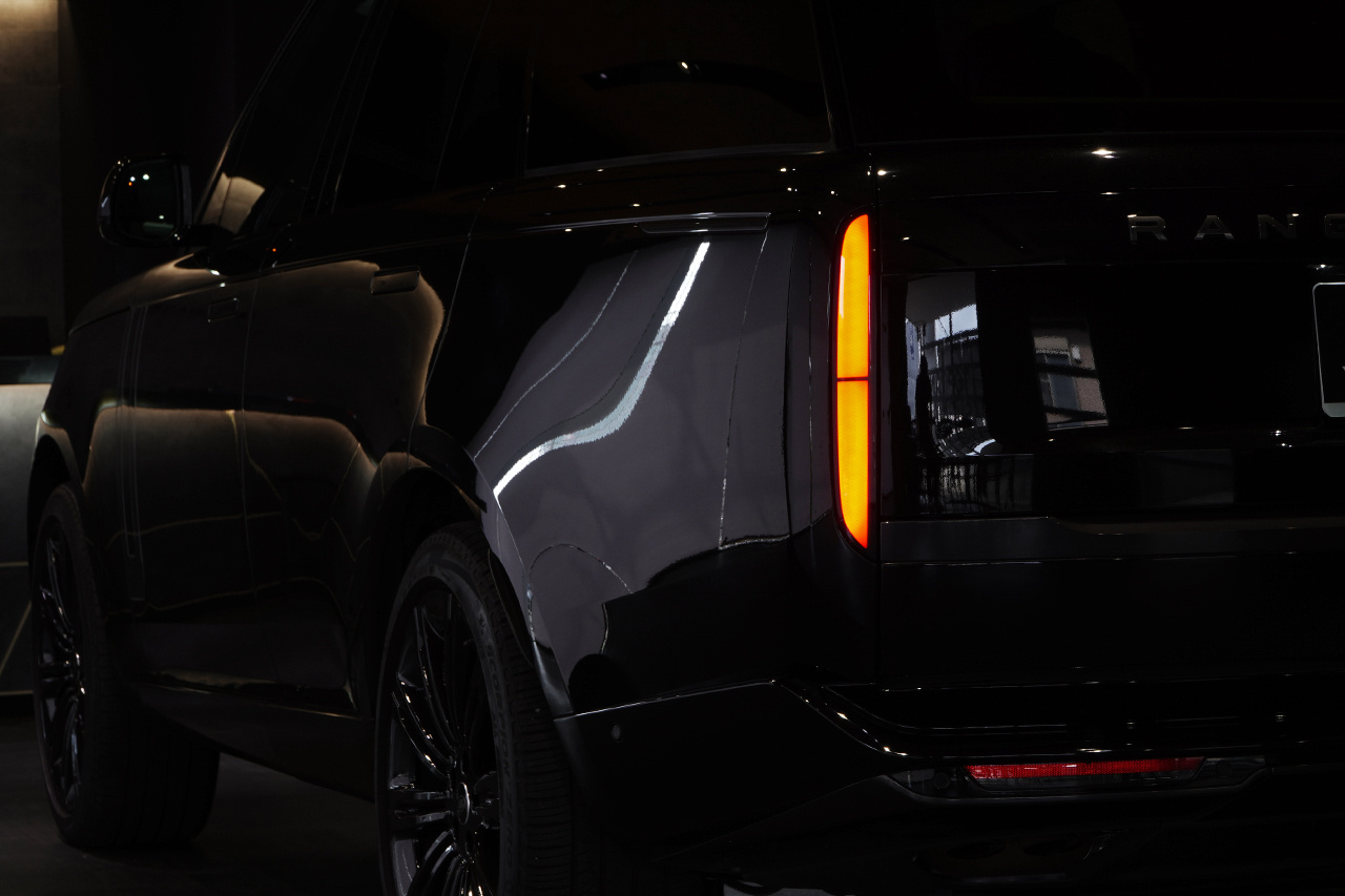 2023 Land Rover RANGE ROVER null