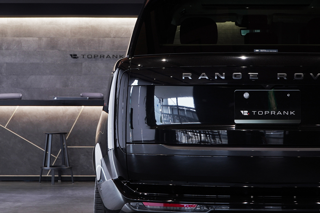 2023 Land Rover RANGE ROVER null