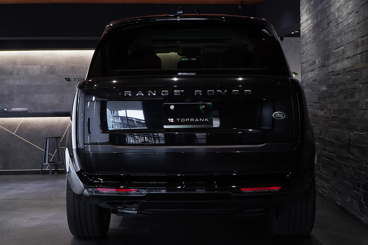 2023 Land Rover RANGE ROVER null