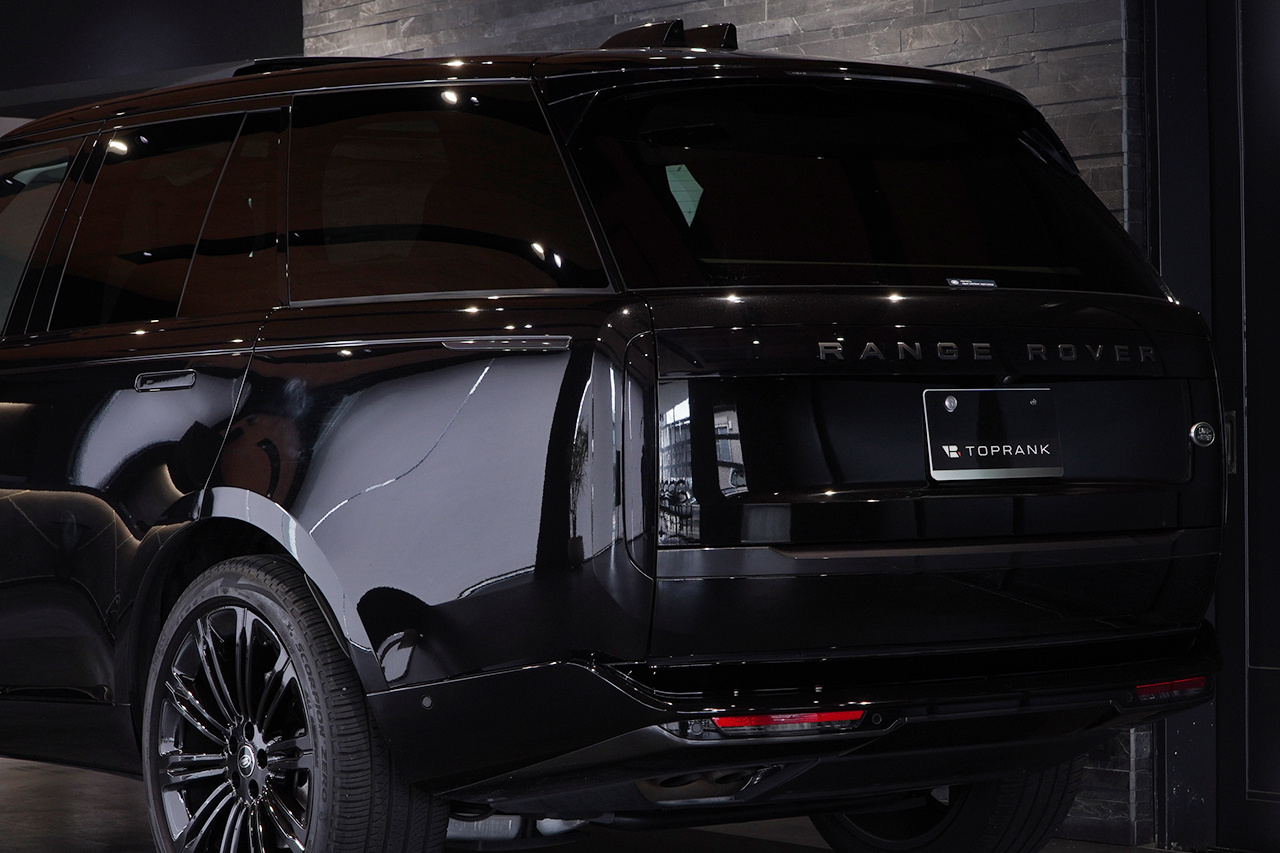 2023 Land Rover RANGE ROVER null