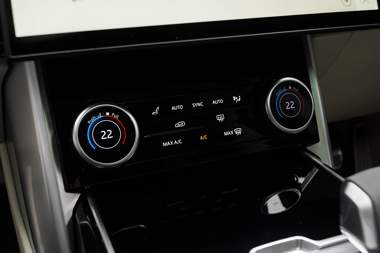2023 Land Rover RANGE ROVER null