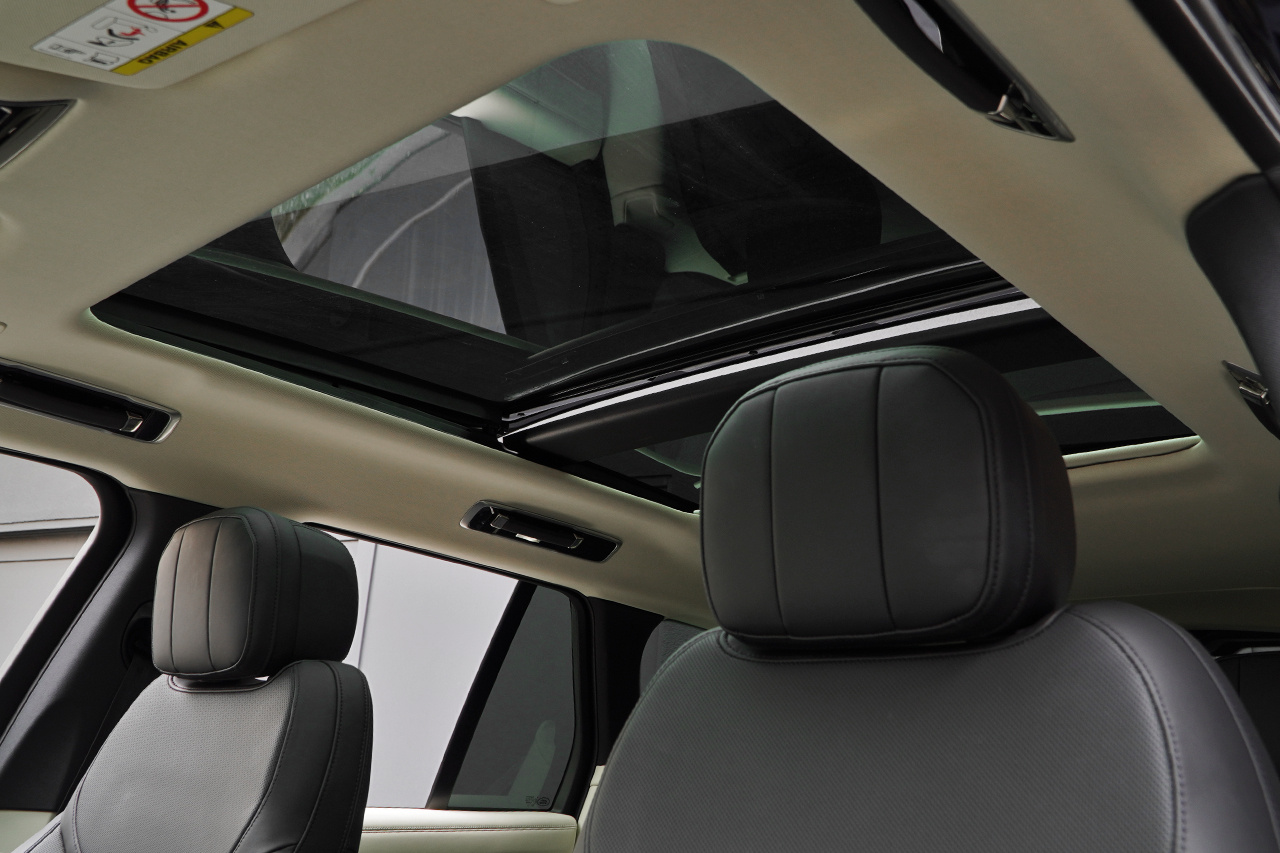 2023 Land Rover RANGE ROVER null
