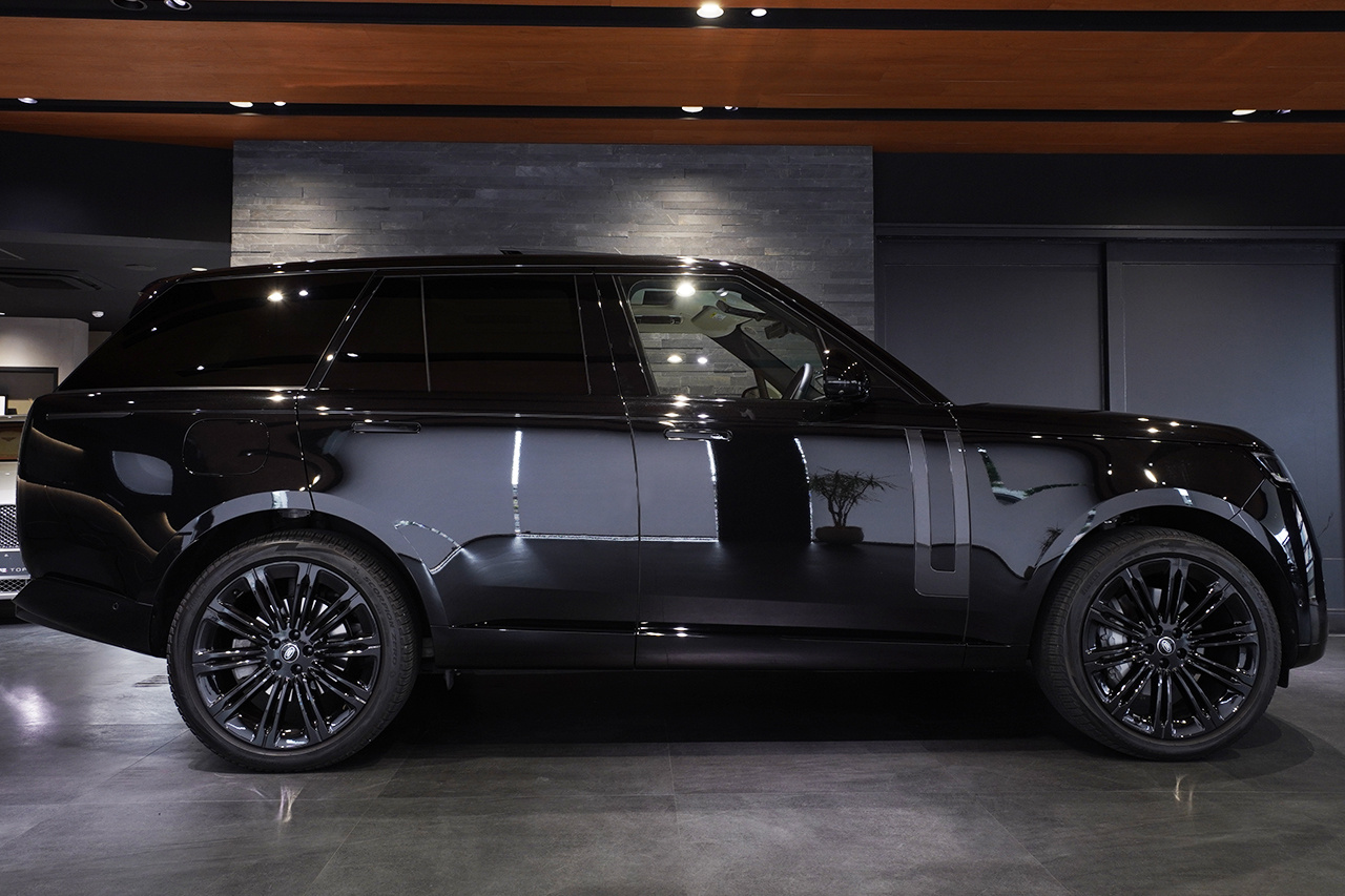2023 Land Rover RANGE ROVER null