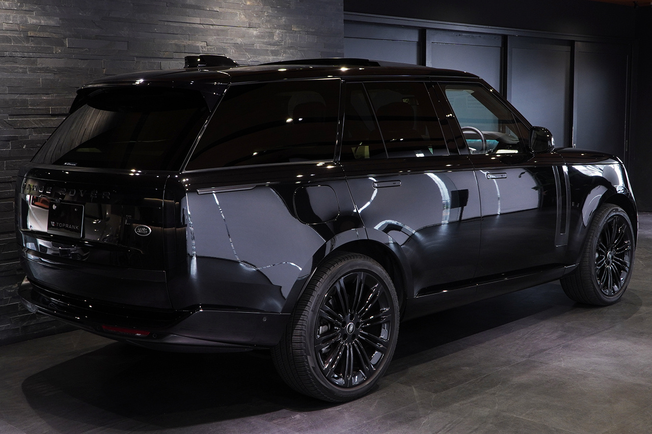 2023 Land Rover RANGE ROVER null