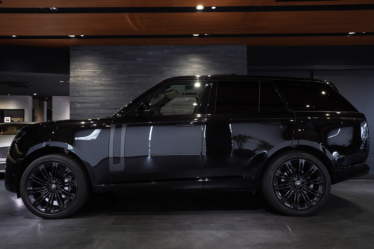 2023 Land Rover RANGE ROVER null