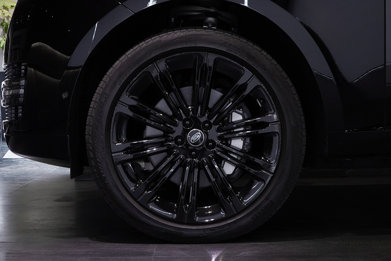 2023 Land Rover RANGE ROVER null