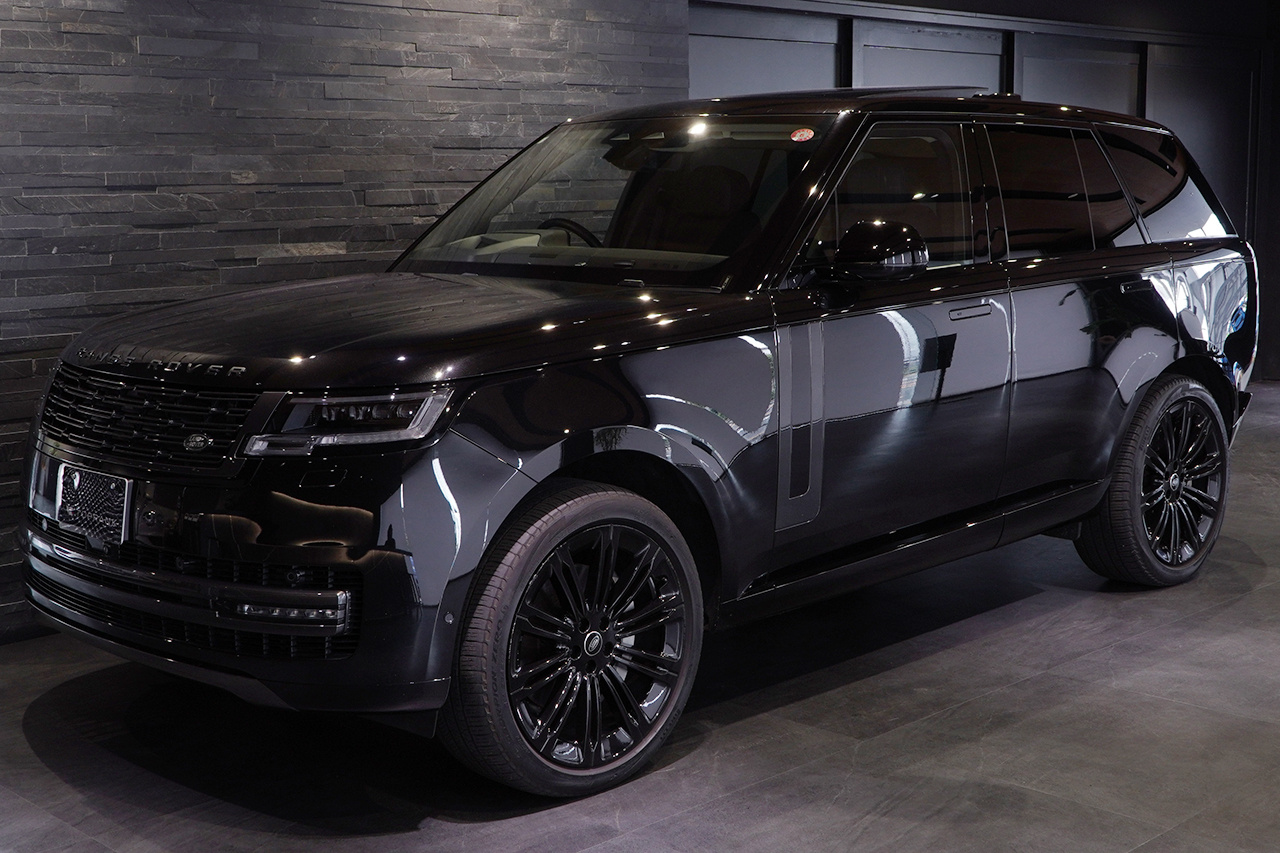 2023 Land Rover RANGE ROVER null