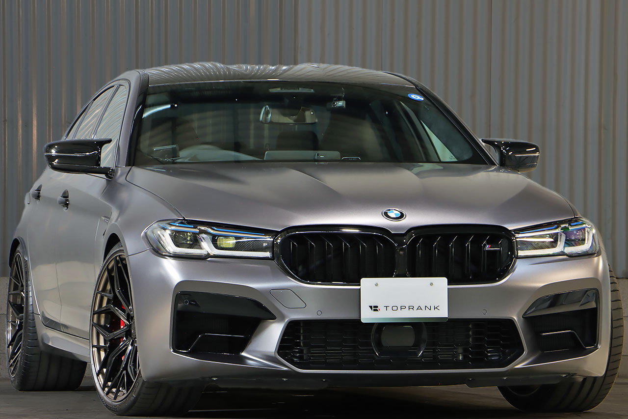 2021 BMW M5 null
