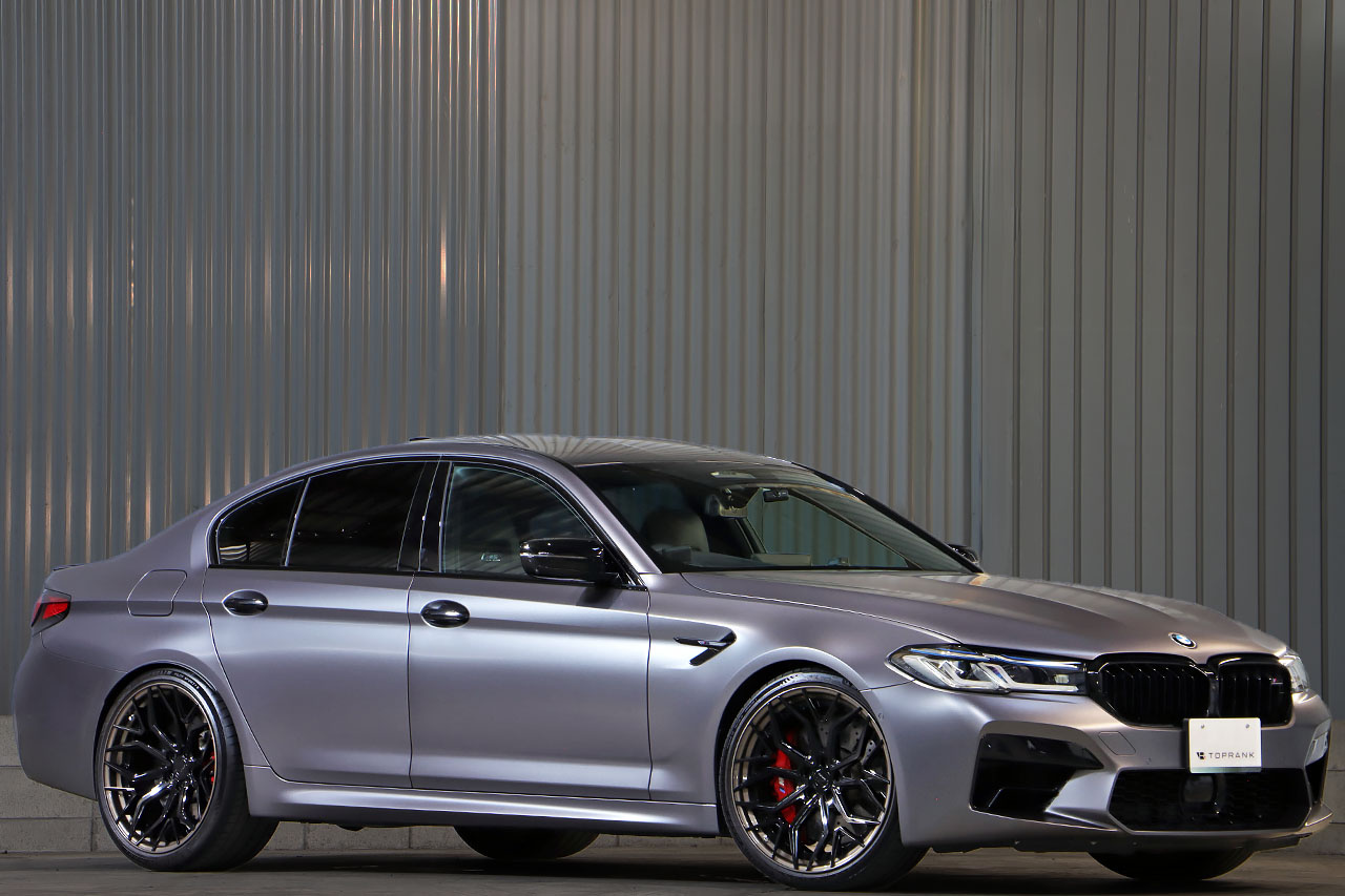2021 BMW M5 null