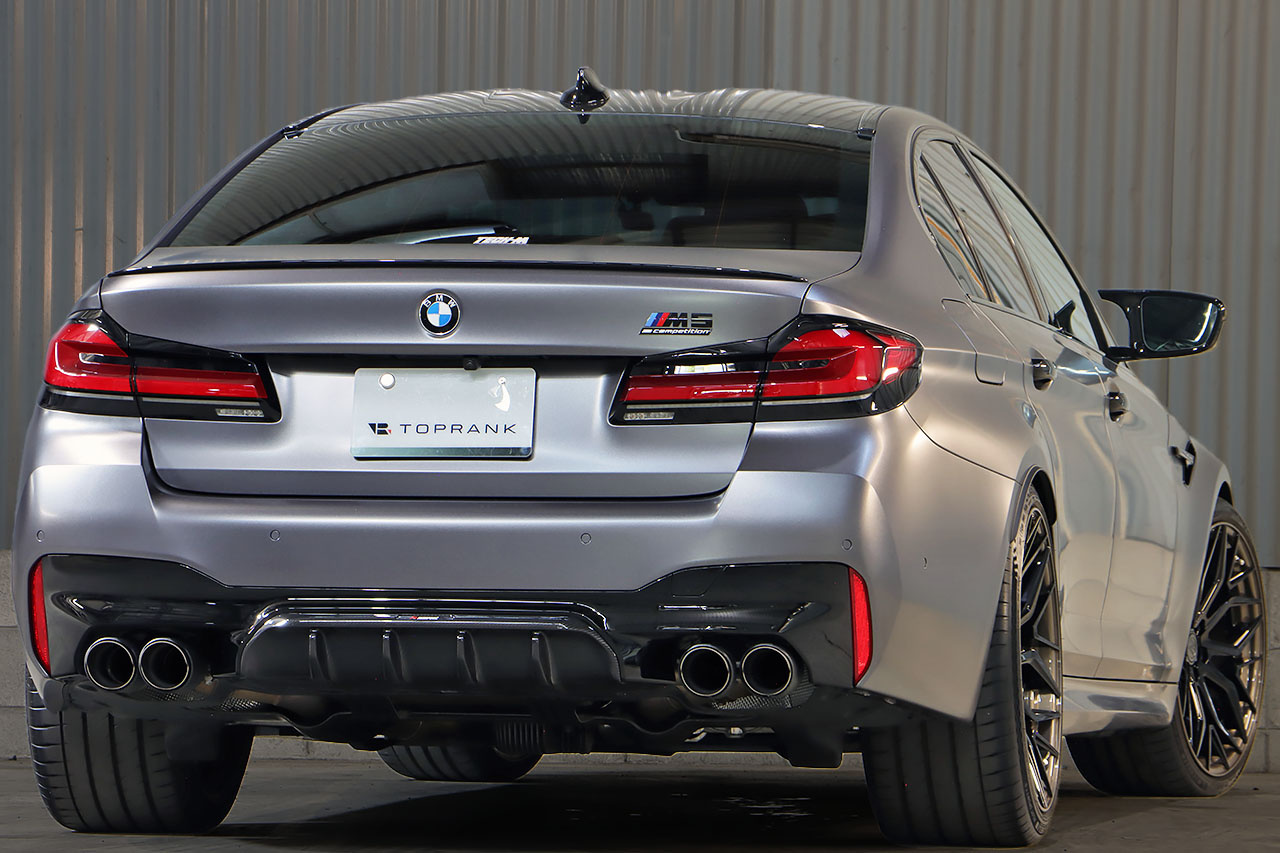 2021 BMW M5 null