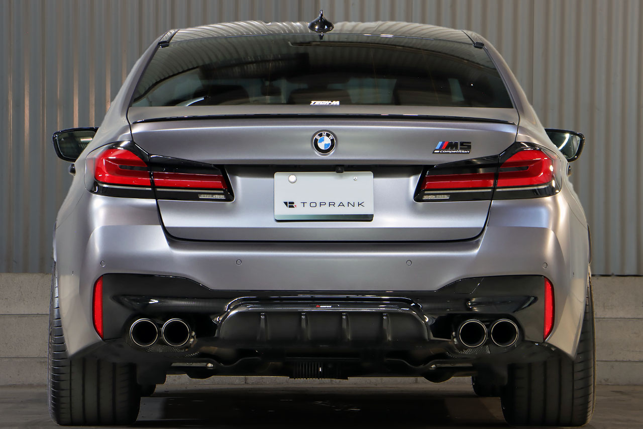 2021 BMW M5 null