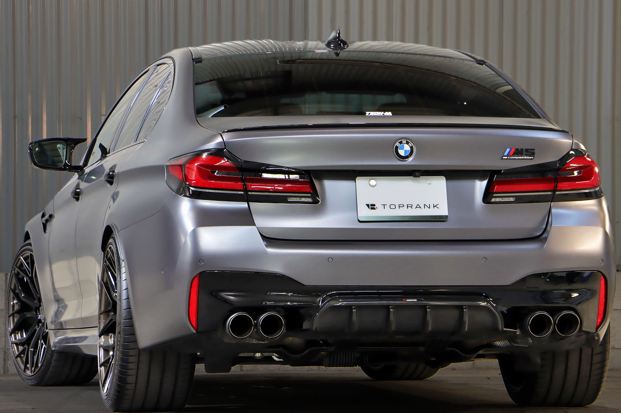 2021 BMW M5 null