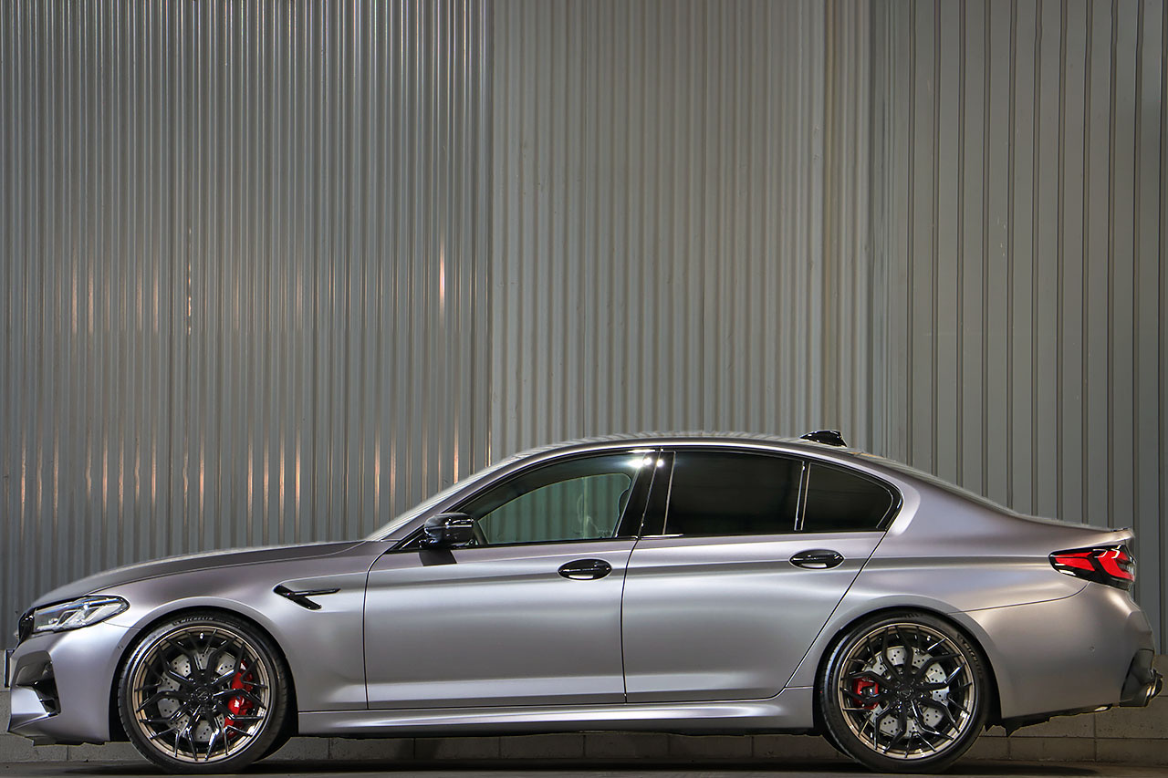 2021 BMW M5 null
