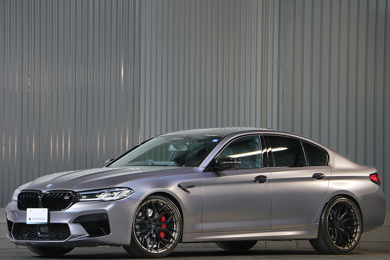 2021 BMW M5 null
