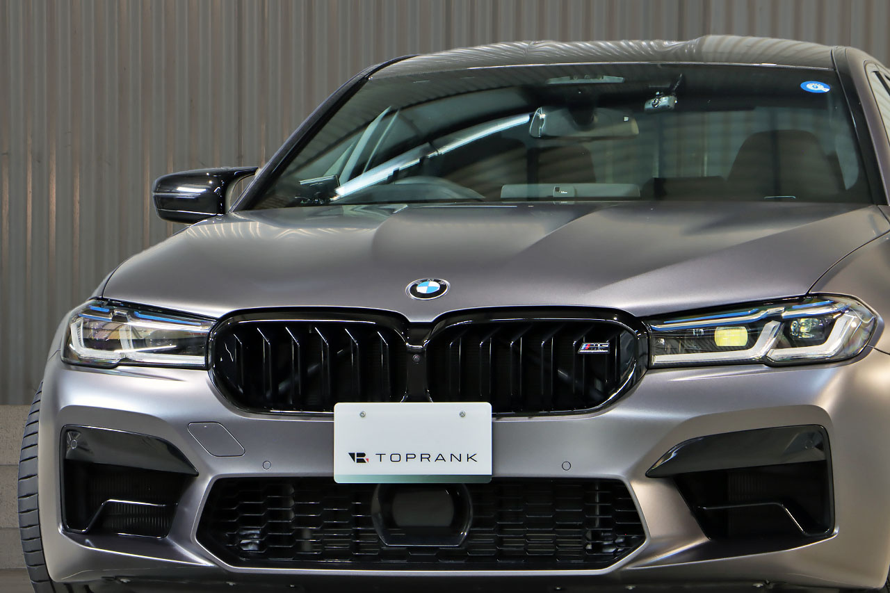 2021 BMW M5 null