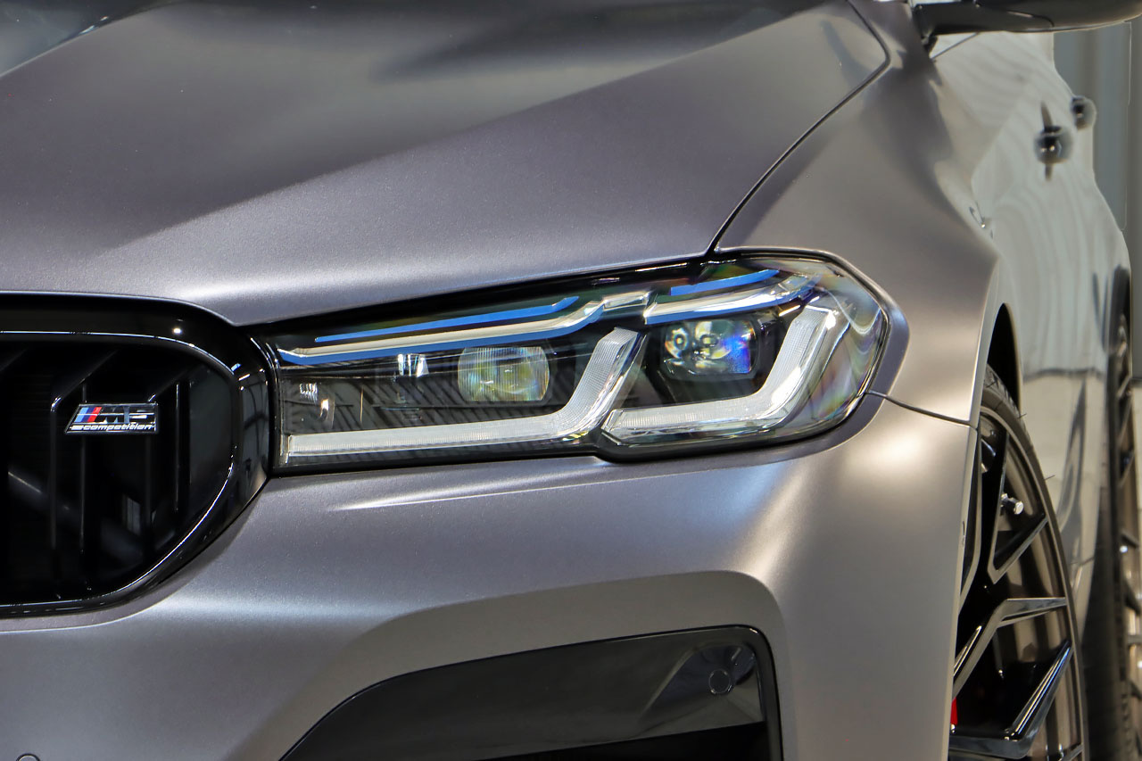 2021 BMW M5 null