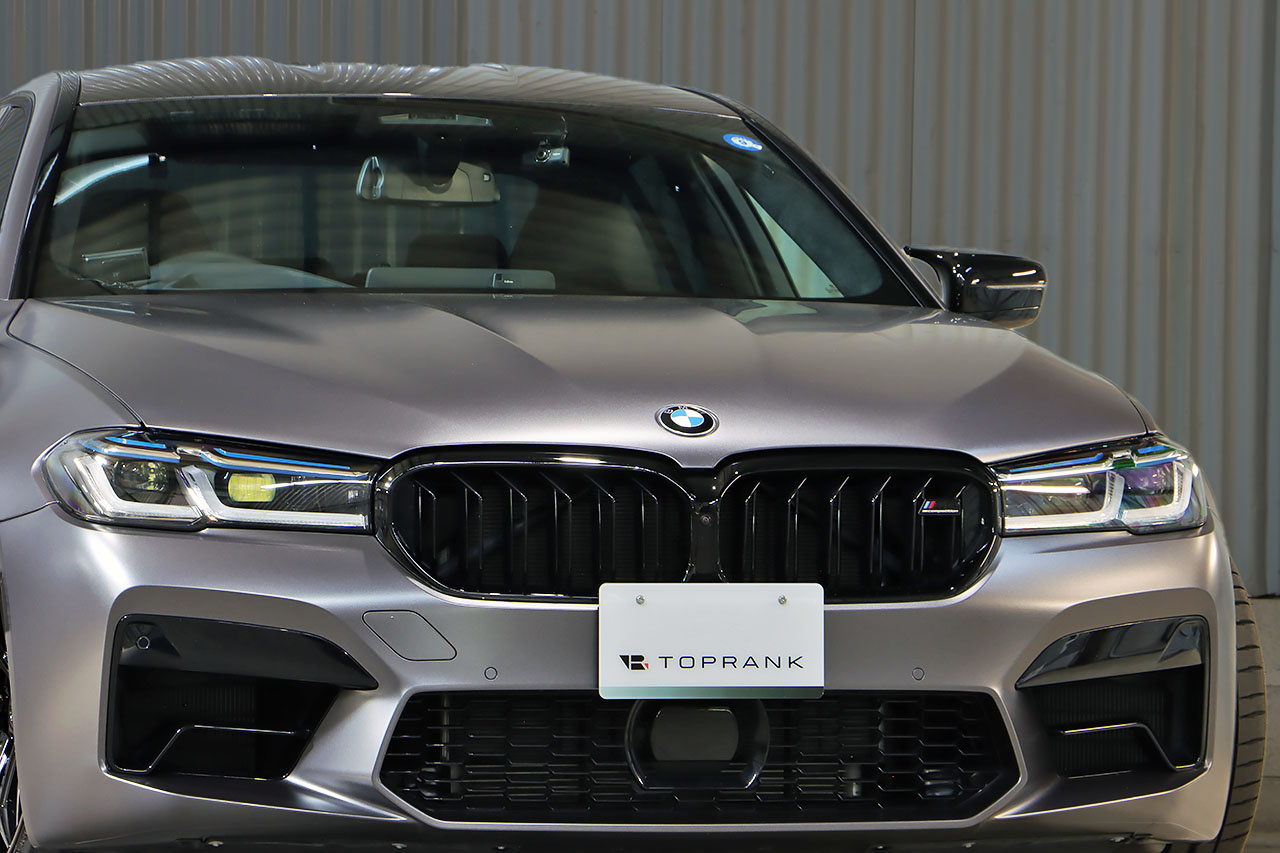 2021 BMW M5 null