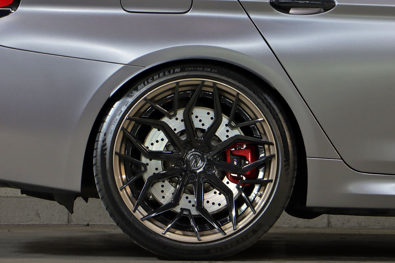 2021 BMW M5 null