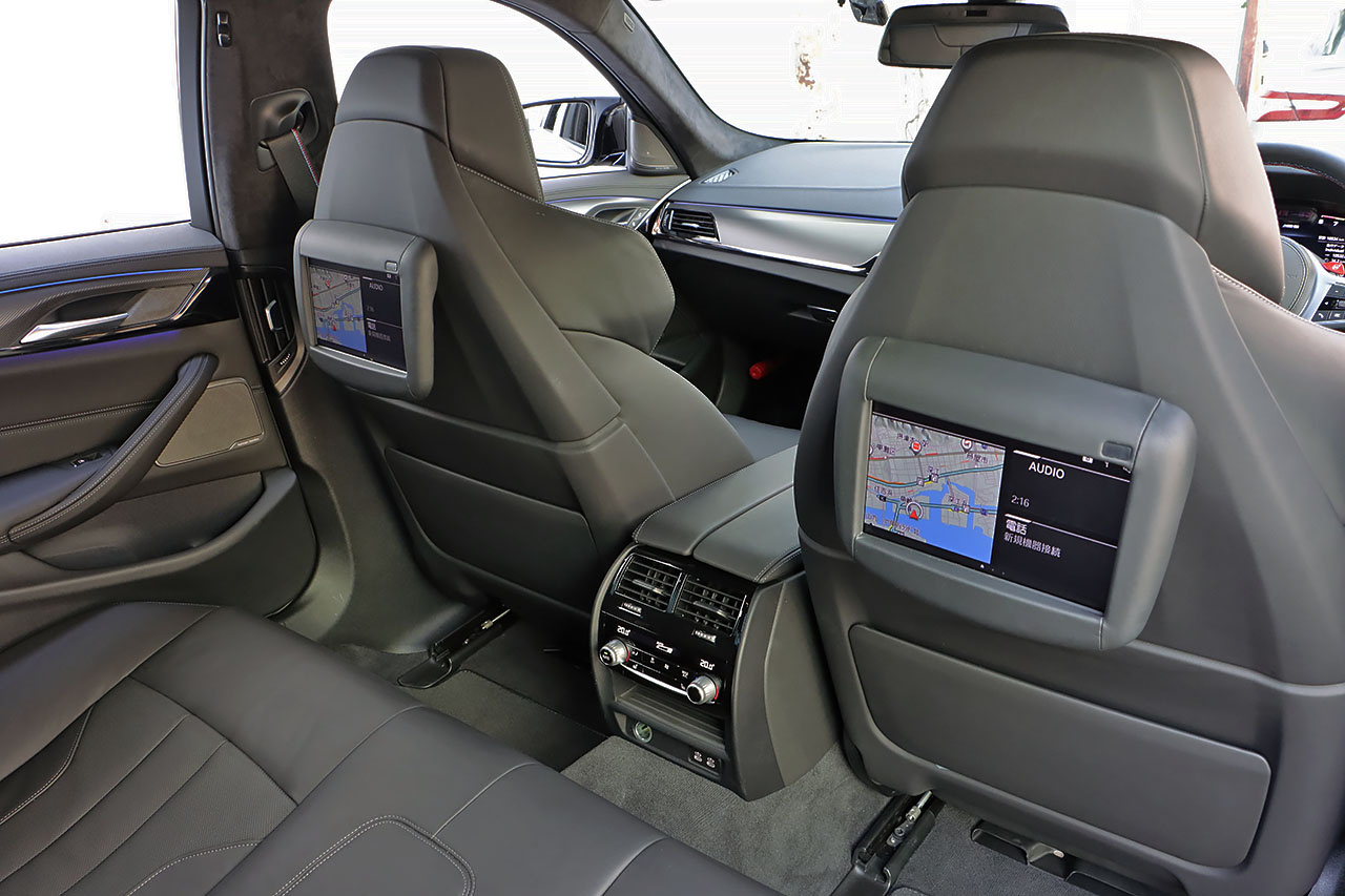 2021 BMW M5 null