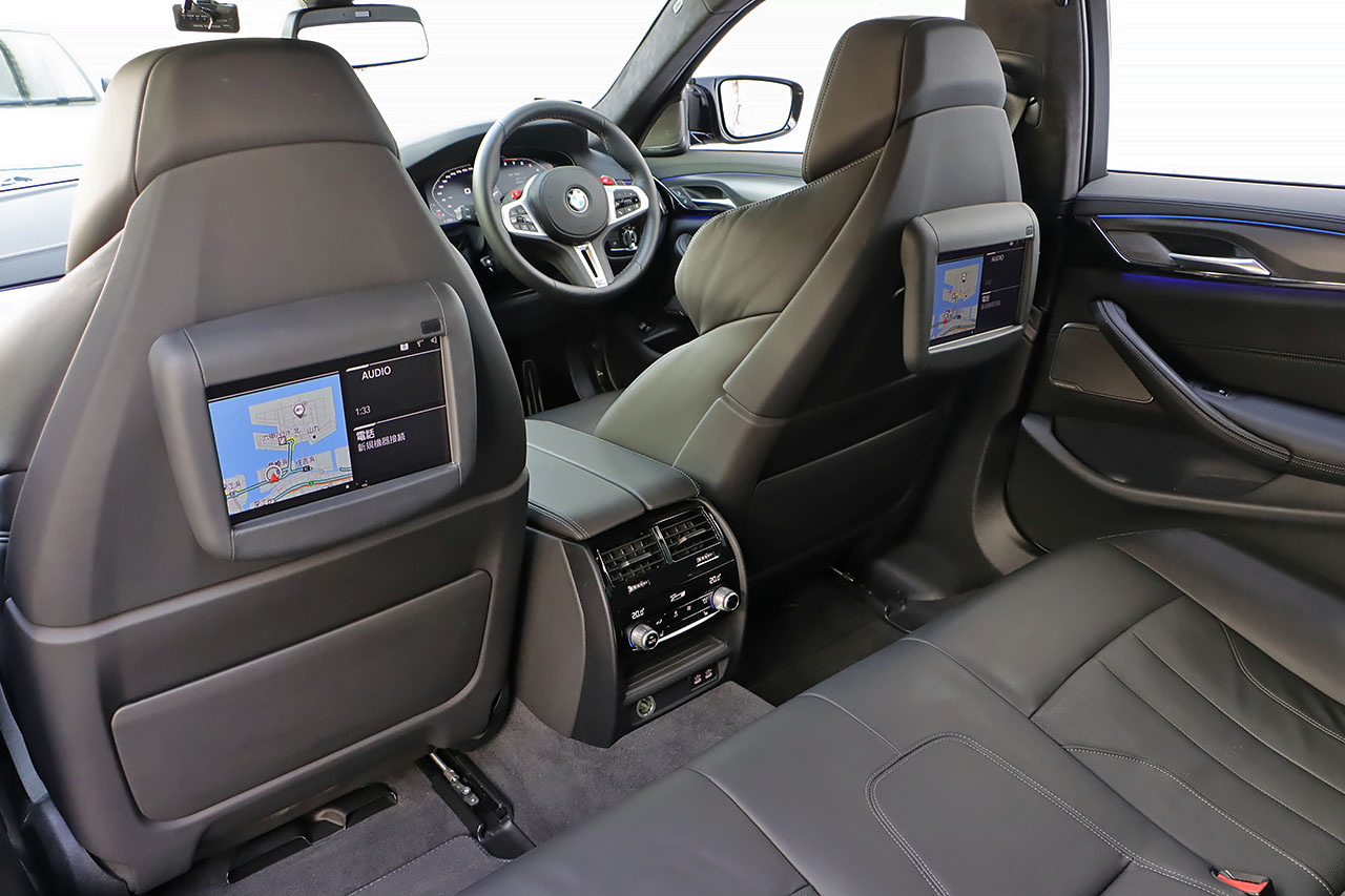 2021 BMW M5 null