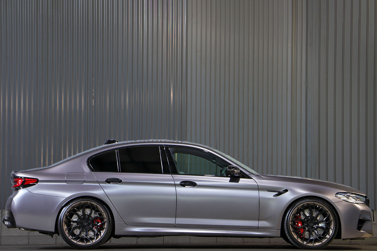 2021 BMW M5 null