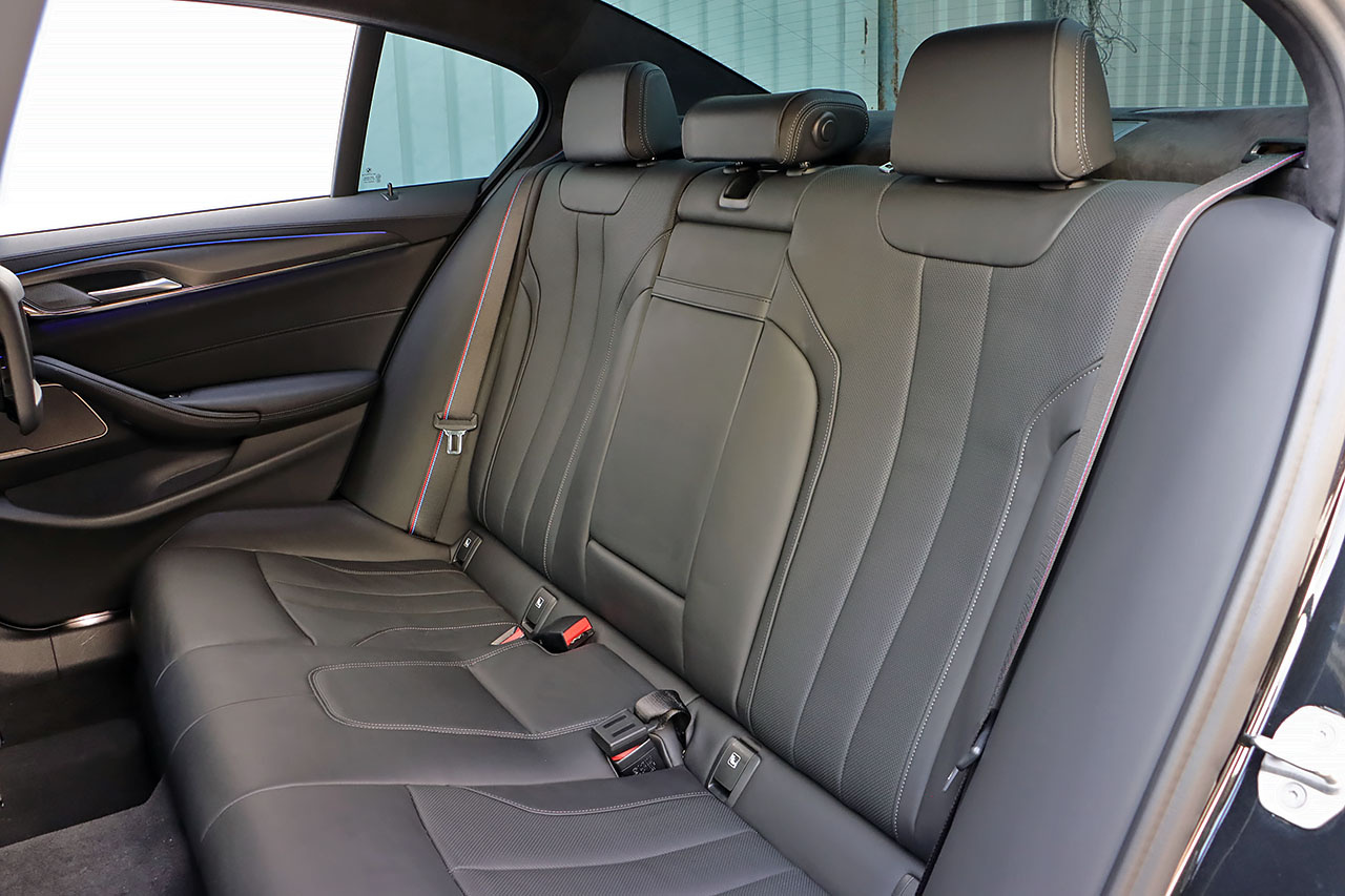 2021 BMW M5 null