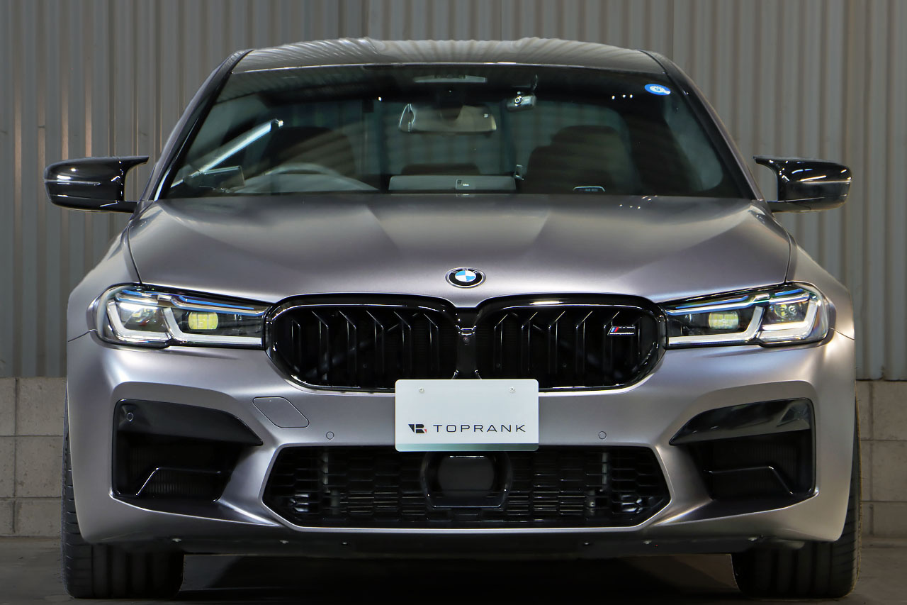 2021 BMW M5 null