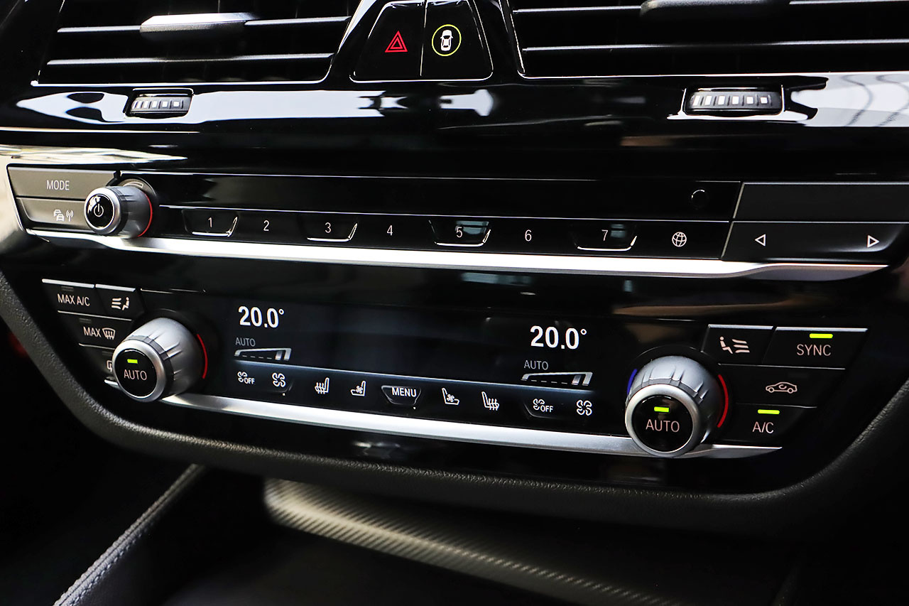 2021 BMW M5 null