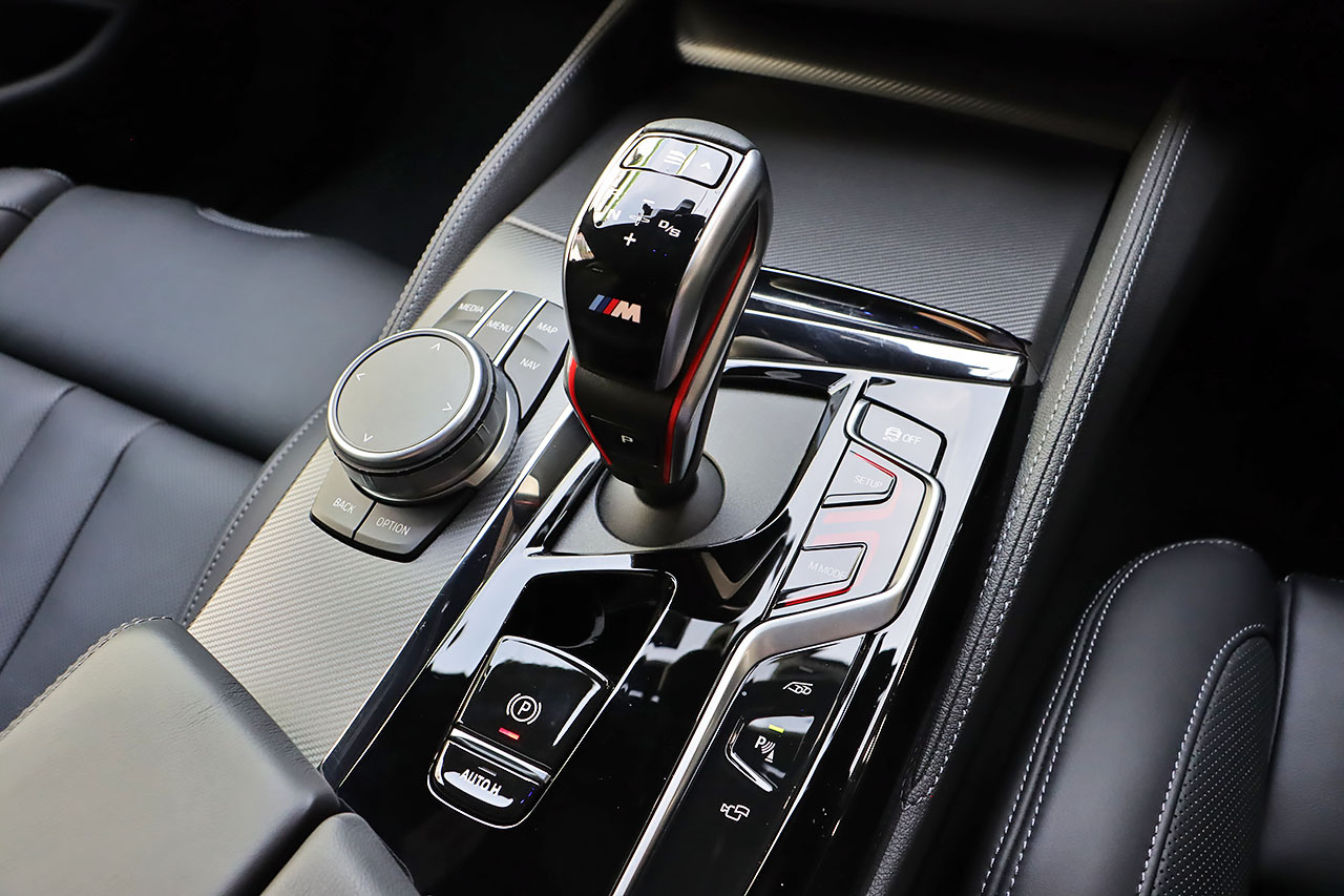 2021 BMW M5 null