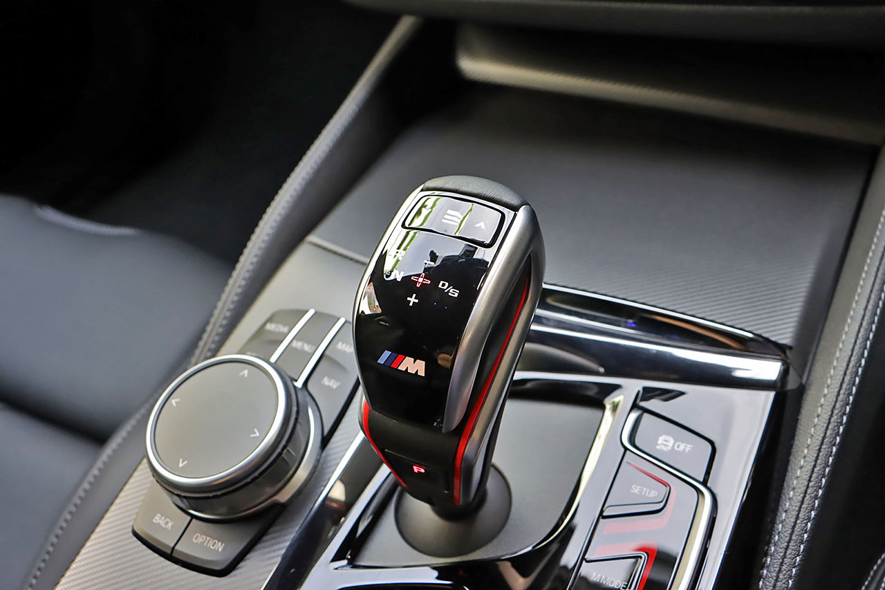 2021 BMW M5 null