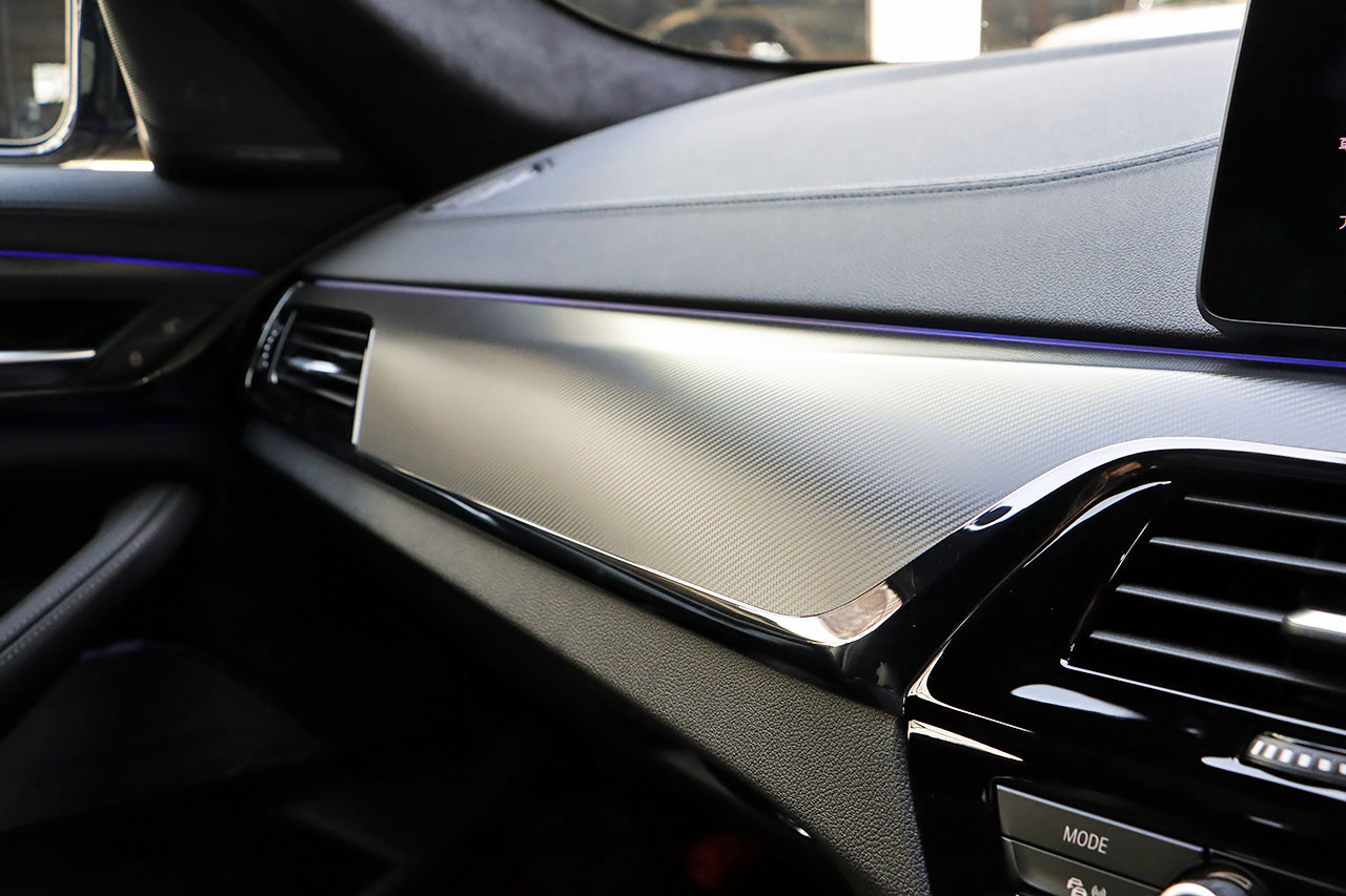 2021 BMW M5 null