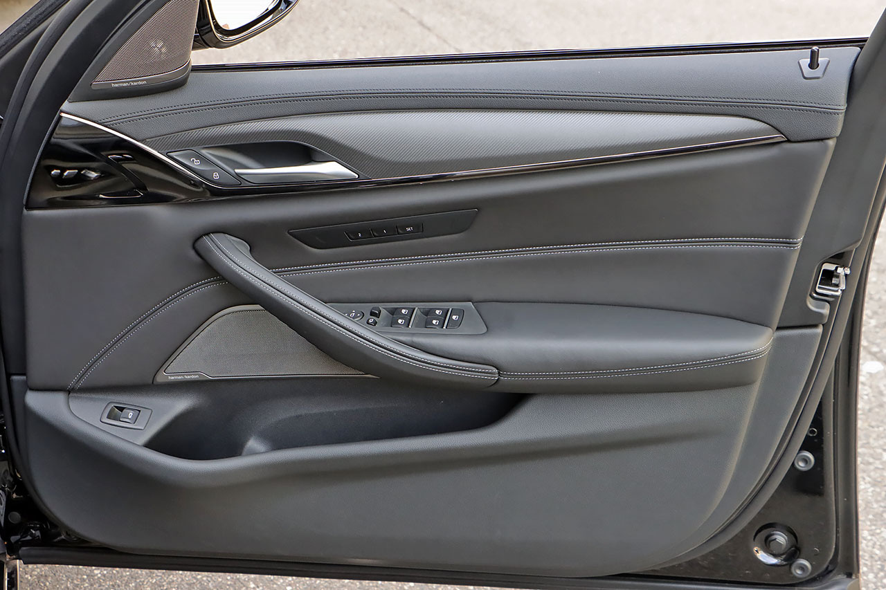 2021 BMW M5 null